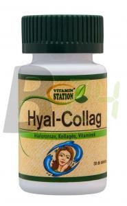 Vitamin st. hyal-collag tabletta (30 db) ML069461-17-4