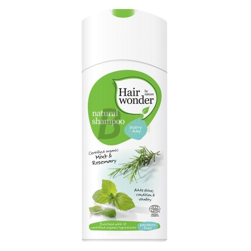 Hairwonder bio sampon napi használatra (200 ml) ML069506-22-1