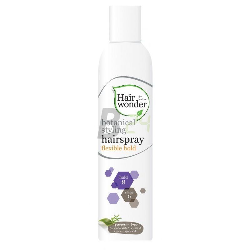 Hairwonder hajlakk flexibilis tartás (300 ml) ML069513-22-1