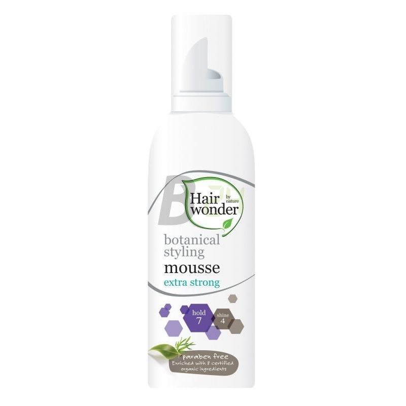 Hairwonder hajformázó hab extra erős (200 ml) ML069515-22-1