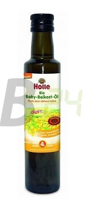 Holle bio étkezési babaolaj (250 ml) ML069523-8-11