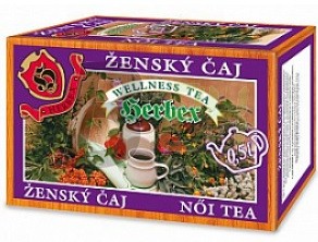 Herbex női tea (20 filter) ML069537-13-9