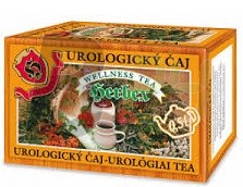 Herbex urológiai tea 20 filteres (20 filter) ML069550-13-9