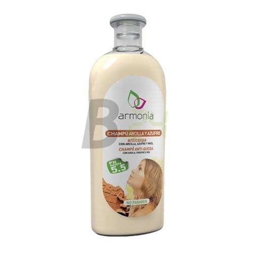 Armonia natural sampon agyag-kén (400 ml) ML069631-29-9