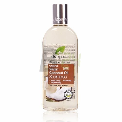 Dr.organic bio kókuszolajos sampon (265 ml) ML069693-23-2