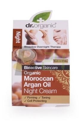 Dr.organic bio argán éjszakai krém (50 ml) ML069701-23-2