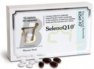 Seleno q10 szelén tabletta+q10 kapszula (60 db) ML069775-35-11