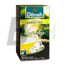 Dilmah zöld tea sencha (20 filter) ML069786-12-3
