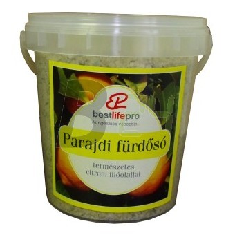 Parajdi fürdősó citrom 3500 g (3500 g) ML069797-25-5