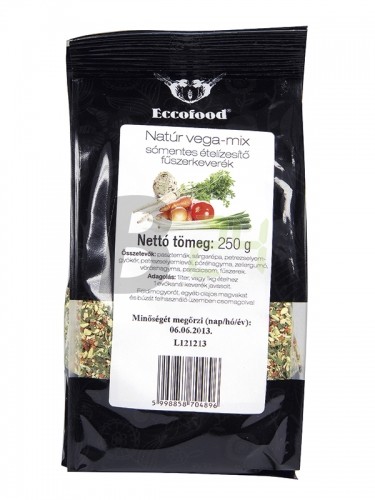 Vegabond natúr vega-mix (250 g) ML069807-26-9