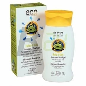 Eco baby & kids sampon-tusfürdő (200 ml) ML069922-26-3