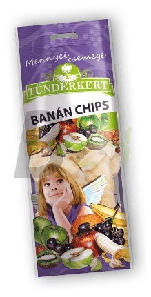 Tündérkert banán chips (60 g) ML069960-31-9