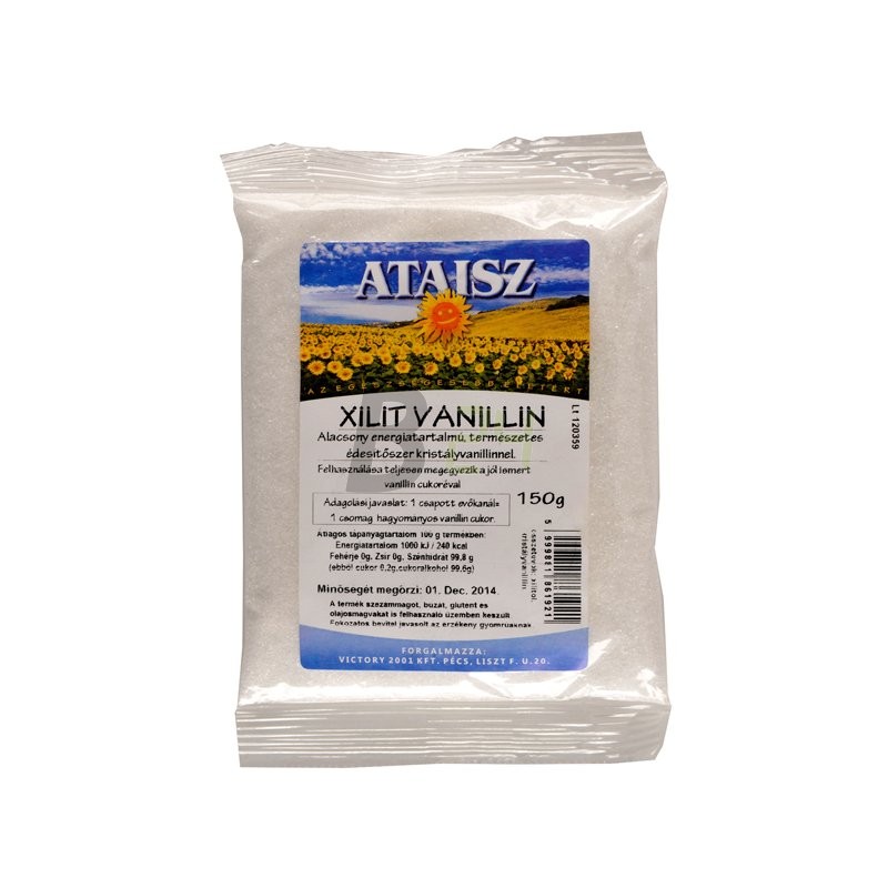 Ataisz xilit vanillin (150 g) ML069961-10-3