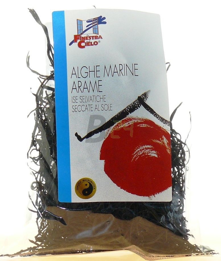 Finestra arame ise tengeri alga (50 g) ML070268-8-1