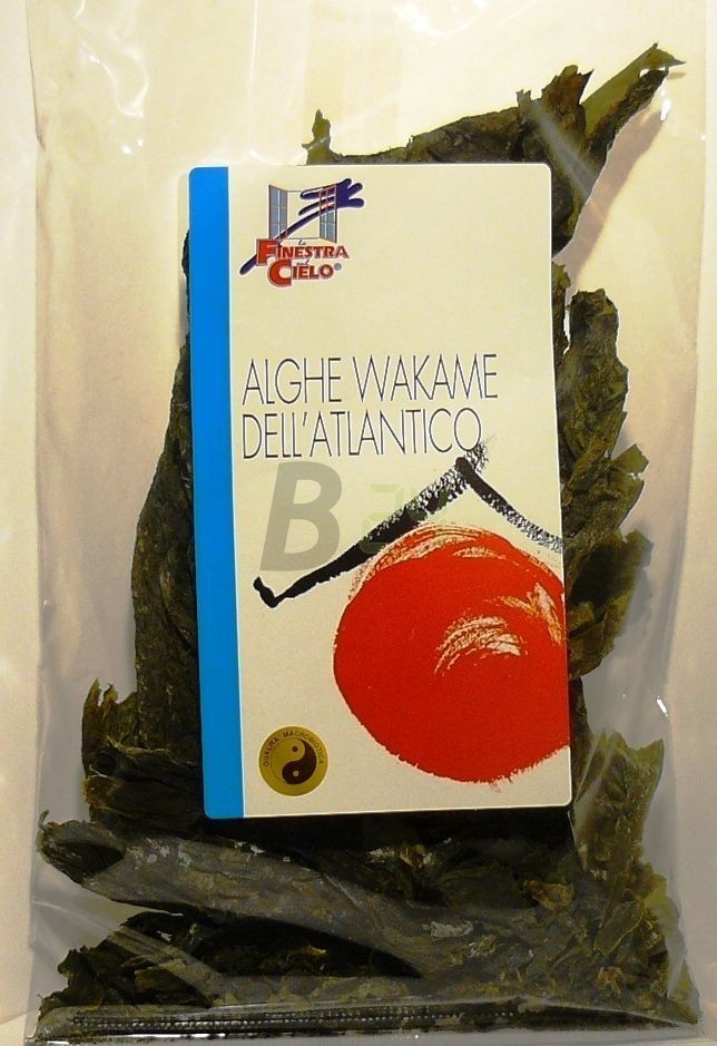 Finestra bio wakame alga az atl. óceánbl (30 g) ML070269-8-1