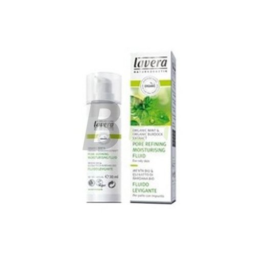 Lavera faces bőrfinomító hidratáló krém (30 ml) ML070299-28-4