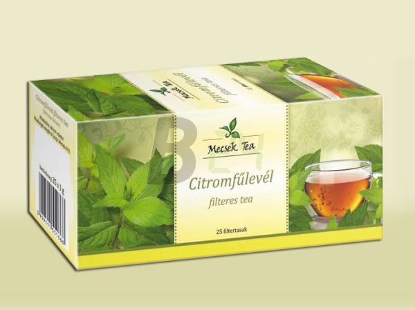 Mecsek citromfű tea filteres (25 filter) ML070356-14-3