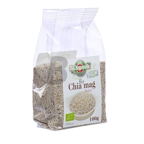 Biorganik bio chia mag fekete 100 g (100 g) ML070372-8-7