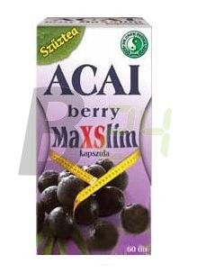 Dr.chen acai berry max slim kapszula (60 db) ML070475-18-2