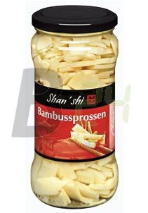 Shan shi bambuszrügy szeletelt (330 g) ML070615-8-1