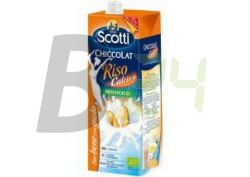 Riso scotti bio rizsital kálciummal (1000 ml) ML070793-5-6
