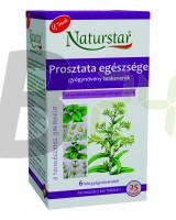 Naturstar prosztata egészsége tea (25 filter) ML070986-39-6