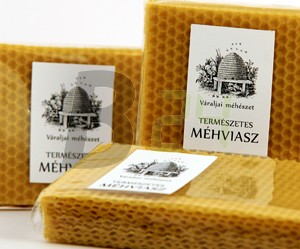 Váraljai 100% természetes méhviasz (100 g) ML071037-20-6