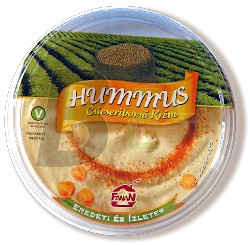 Hummus csicseriborsó krém natúr (250 g) ML071051-40-7