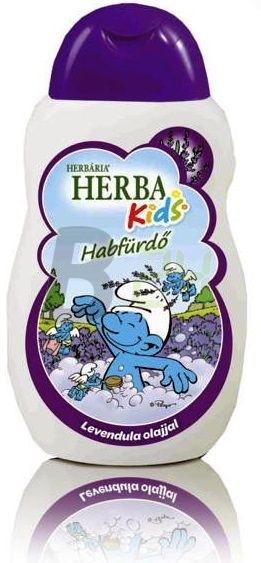 Herba kids habfürdő levendula (400 ml) ML071062-26-2