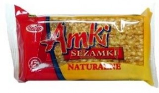 Amki szezámszelet mézes (30 g) ML071091-29-1