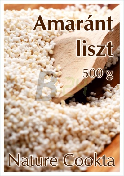 Nature cookta amaránt liszt 500 g (500 g) ML071268-36-12