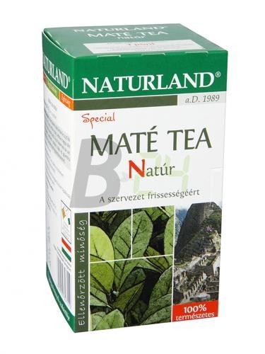Naturland maté tea filteres special (20 filter) ML071465-13-5