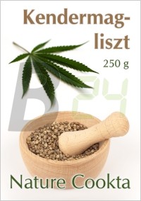 Nature cookta kendermagliszt (250 g) ML071537-36-11