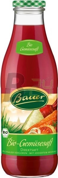 Bauer bio zöldséglé (980 ml) ML071570-3-5