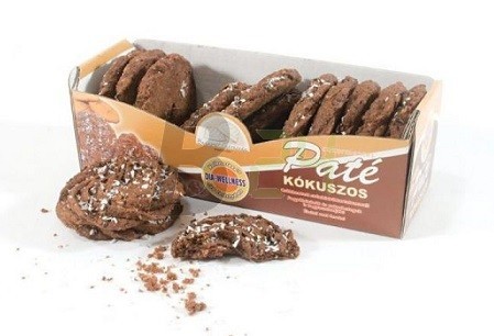 Dia-wellness paté kókuszos 150 g (150 g) ML071611-17-7