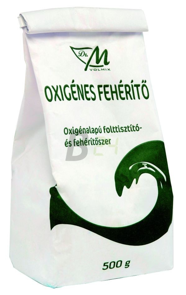 Dr.m oxigénes fehérítő papírtasakban (500 g) ML071628-20-10