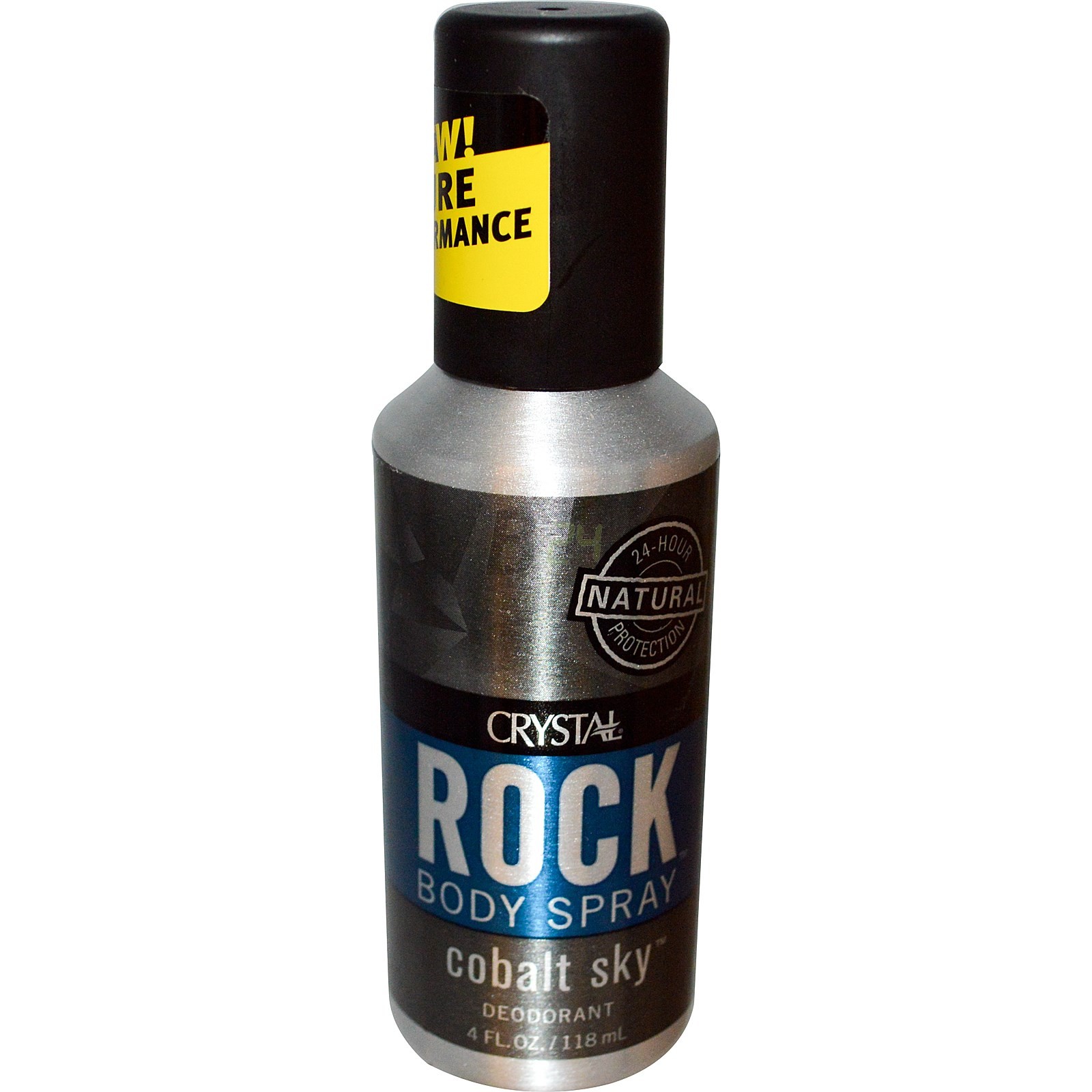 Crystal rock deo spray cobalt sky (118 ml) ML071665-29-5