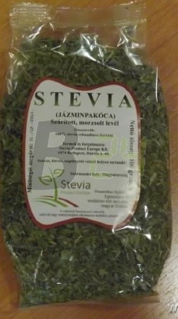 Stevia szárított morzsolt levél 100 g (100 g) ML071679-17-11