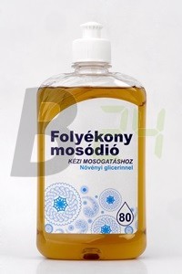 Kék folyékony mosódió kézi mosogatáshoz (500 ml) ML071787-19-11