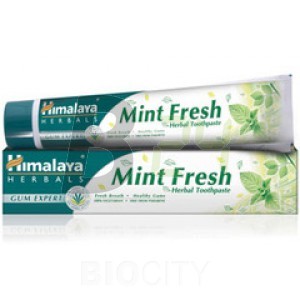 Himalaya fogkrém mint fresh /1051e/ (75 ml) ML072095-21-3