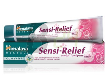 Himalaya fogkrém sensi-relief /1051c/ (75 ml) ML072097-21-3