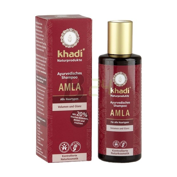 Khadi bio sampon amla (210 ml) ML072222-22-4