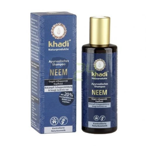 Khadi bio sampon neem (210 ml) ML072223-22-4