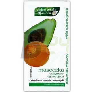 Természet ereje regeneráló maszk (15 ml) ML072291-27-2