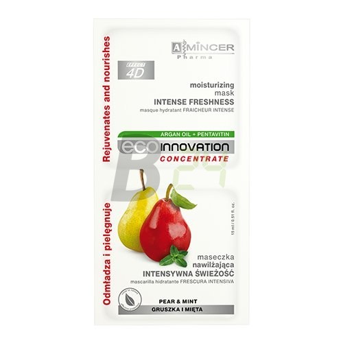 Eco innovation intenzív frisseség maszk (15 ml) ML072298-25-3