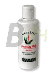 Herbline aloe vera tisztító tej (200 ml) ML072357-31-4