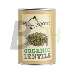 Mr.organic bio zöld lencse (400 g) ML072389-8-9