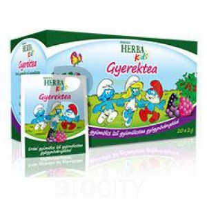 Herbária herba kids gyerektea erdei gy. (20 filter) ML072417-13-3