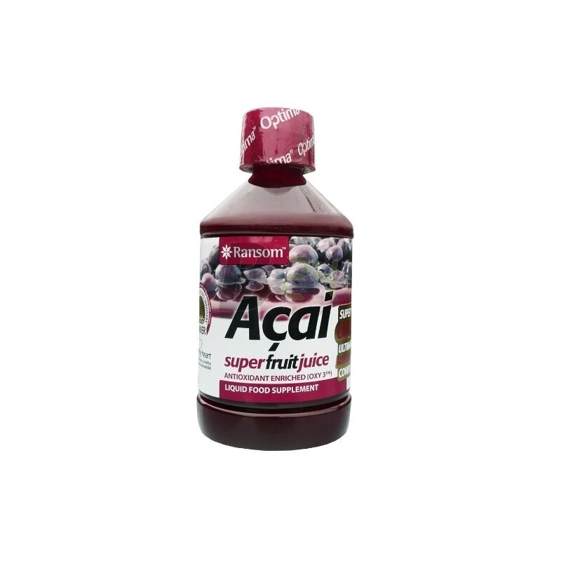 Optima acai bogyó gyümölcslé (500 ml) ML072544-15-11