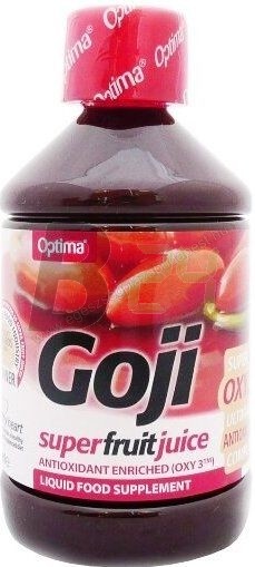 Optima goji bogyó sűrítmény (500 ml) ML072545-15-11